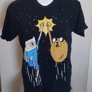 Adventure time tee
